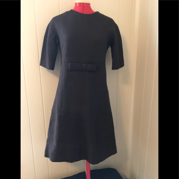 1950s winter dresses